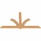 Ekena Millwork Redmond Smooth Timber Gable Bracket, Western Red Cedar, 84"W x 49"H x 1 1/2"D x 5 1/2"F, 14/12 Pitch GBW084X49X0206RED00SWR - alternate 2